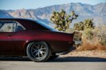 Finale Speed ​​is showing its 1969 Chevrolet Camaro restomod at SEMA!