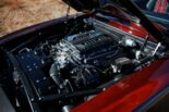 ¡Finale Speed ​​muestra su restomod Chevrolet Camaro 1969 en SEMA!