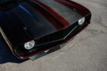 Finale Speed zeigt zur SEMA seinen 1969 Chevrolet Camaro Restomod!