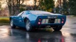 Exclusive Ford GT40 Mk1 Street from RUF: the street miracle from 1966!