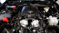 Ford Mustang 2024: VMP compressor and double throttle body!