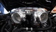 Ford Mustang 2024: VMP compressor and double throttle body!