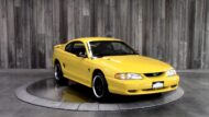 Ford Mustang IV GTS 1995: Ein Seltenes Juwel aus Amerika!