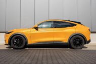 Moins c'est plus : ressorts sport H&R pour les modèles Ford Mustang MACH-E 2WD !