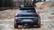 Genesis GV70 Project Overland from delta4x4: Luxury meets off-road!