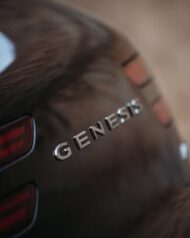 Genesis GV70 Project Overland van delta4x4: luxe ontmoet off-road!
