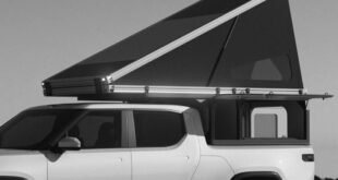 Conversione furgone Deso: campeggio di lusso su base Mercedes Sprinter!