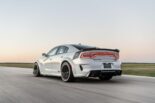 Hennessey's “Last Stand” – horsepower finale for the Dodge Hellcat V8!