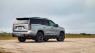 Hennessey H-1000 Cadillac Escalade-V: crazy 1.019 hp in a luxury SUV!