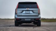Hennessey H-1000 Cadillac Escalade-V: crazy 1.019 hp in a luxury SUV!