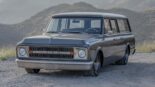 Revolution eines Klassikers: Icon Chevrolet Suburban Restomod mit 1.000 PS!