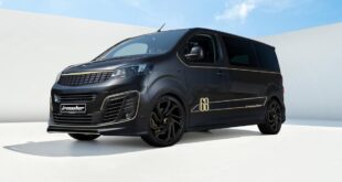 Irmscher Opel Zafira “Adventure”: Multifunctional van for leisure and everyday life!