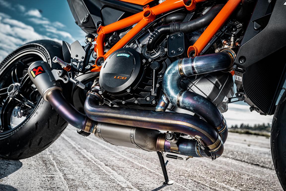 KTM 1390 Super Duke R 2024 : La nouvelle bête de puissance !