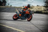 The evolution of dynamics: the KTM 990 Duke MY 2024 is here!