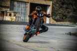 The evolution of dynamics: the KTM 990 Duke MY 2024 is here!