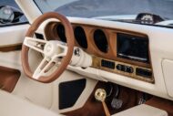 L'ultime Pontiac GTO 1969 de Kevin Hart : une restomod avec LT5 !