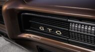 Kevin Harts ultimativer 1969 Pontiac GTO: ein Restomod mit LT5!