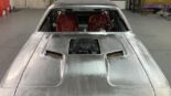 Kevin Hart's Dodge Challenger "Bane" Restomod uit 1970: Monster met 1.000 pk!