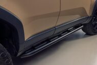 SEMA 2023: Lexus GX 550 Overtrail+ 2024 – luksus spotyka się z przetrwaniem!