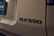 SEMA 2023: Lexus GX 550 Overtrail+ 2024 – luksus spotyka się z przetrwaniem!
