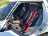 Replica Listerbell STR Stratos: fantastica classica con Alfa V6!