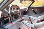 Réplique Listerbell STR Stratos : Classique fantastique avec Alfa V6 !