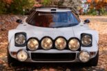 Listerbell STR Stratos Replika: Traumhafter Klassiker mit Alfa V6!