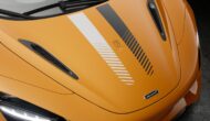 McLaren feiert 60-jähriges Jubiläum mit Personalisierungsoptionen!