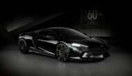 McLaren celebrates 60th anniversary with personalization options!