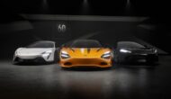 McLaren fête ses 60 ans avec des options de personnalisation !