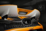 McLaren celebrates 60th anniversary with personalization options!