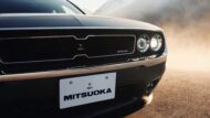 Mitsuoka M55 Konzept: Wenn ein Civic zum Challenger wird!