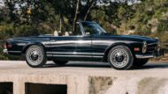 Mercedes-Benz 280SL Pagoda with electric drive from MMC!