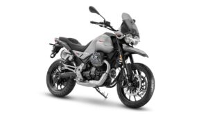 La nouvelle ère de l'aventure : Moto Guzzi Stelvio 2024 !