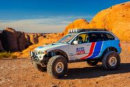 Off-road BMW X5 (E53) with LSX-V8: From SUV to trail monster!