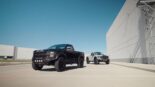 PaxPower's Ford F-150 Raptor Single Cab: with 775 hp into the outback!