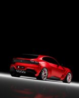 Pogea Racing pokazuje ekstremalne tuningowanie Ferrari Purosangue!