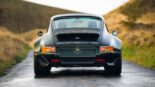 Porsche 911 Restomod GBR002 von Theon Design: schicke Neuinterpretation!