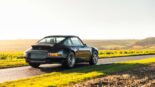 Porsche 911 Restomod GBR002 par Theon Design : réinterprétation chic !