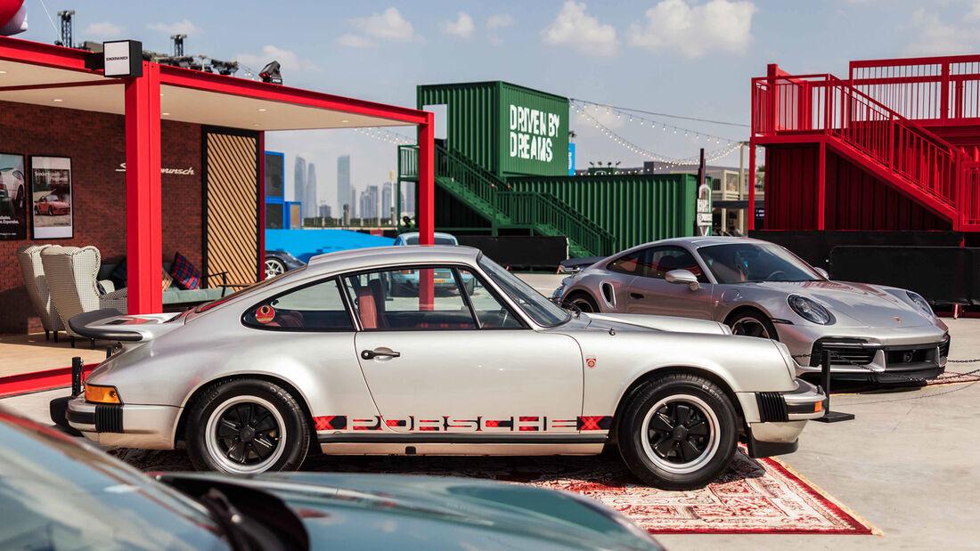 Porsche 911 Turbo Sonderwunsch: Hommage an den Turbo von 1974!