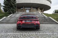 Audi RS7 con Stage 4: folle potenza da 1.260 CV e 1.344 NM!