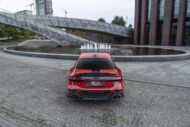 Audi RS7 z etapem 4: szalone 1.260 KM i 1.344 NM!