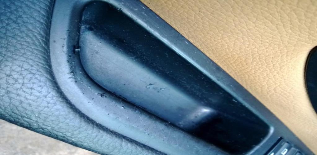 Kleiner Guide zur Reinigung/Entfernung von Softlack im Auto!