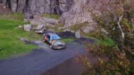 Restomod Toyota Celica mit BMW-Sechszylinder im Video!