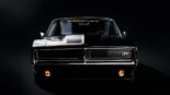 SEMA 2023 : Restomod Dodge Charger 'TUSK' Ringbrothers 1969 !