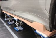 Rowen International Lexus NX: body kit for the Tokyo Auto Salon in progress!