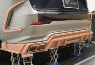 Rowen International Lexus NX: body kit per il Tokyo Auto Salon in corso!