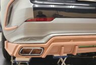 Rowen International Lexus NX: body kit for the Tokyo Auto Salon in progress!