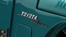 SEMA: Toyota Land Cruiser Bruiser with NASCAR engine & tank track!