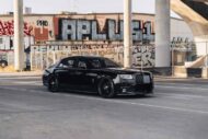 SEMA : Urban Automotive Rolls-Royce Ghost comme un rêve mafieux !